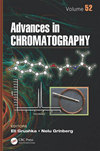 Advances in Chromatography雜志封面